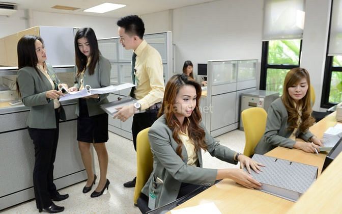 Cần tuyển gấp nhân viên văn phòng làm việc tại chi nhánh 47314220 Cần tuyển gấp nhân viên văn phòng làm việc tại chi nhánh