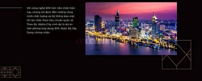 Siêu dự án Alpha City Quận 1, dự án đầu tiên sở hữu nội thất biến hình 47460858 Siêu dự án Alpha City Quận 1, dự án đầu tiên sở hữu nội thất biến hình