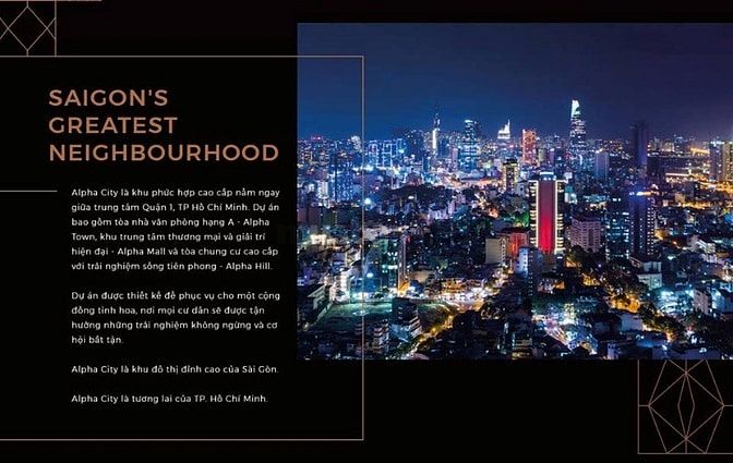 Siêu dự án Alpha City Quận 1, dự án đầu tiên sở hữu nội thất biến hình 47460858 Siêu dự án Alpha City Quận 1, dự án đầu tiên sở hữu nội thất biến hình