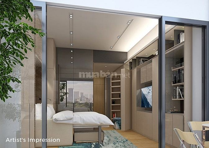 Siêu dự án Alpha City Quận 1, dự án đầu tiên sở hữu nội thất biến hình 47460858 Siêu dự án Alpha City Quận 1, dự án đầu tiên sở hữu nội thất biến hình