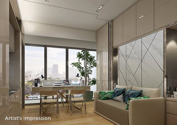 Siêu dự án Alpha City Quận 1, dự án đầu tiên sở hữu nội thất biến hình 47460858 Siêu dự án Alpha City Quận 1, dự án đầu tiên sở hữu nội thất biến hình