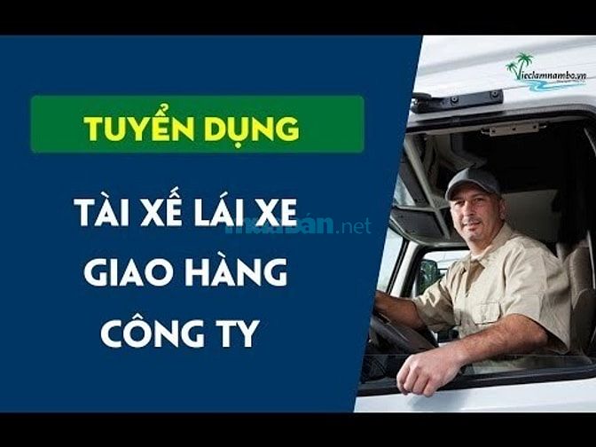 Tuyển Dụng Việc Làm Tài Xế_Phụ Xe_Làm Việc Tại Bình Phước 47506642 Tuyển Dụng Việc Làm Tài Xế_Phụ Xe_Làm Việc Tại Bình Phước