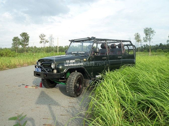 Cần bán Xe địa hình Army Uaz 469 đời 2005. Xe máy xăng 2.4lit, 47530374 Cần bán Xe địa hình Army Uaz 469 đời 2005. Xe máy xăng 2.4lit,