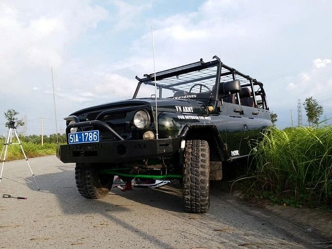 Cần bán Xe địa hình Army Uaz 469 đời 2005. Xe máy xăng 2.4lit, 47530374 Cần bán Xe địa hình Army Uaz 469 đời 2005. Xe máy xăng 2.4lit,