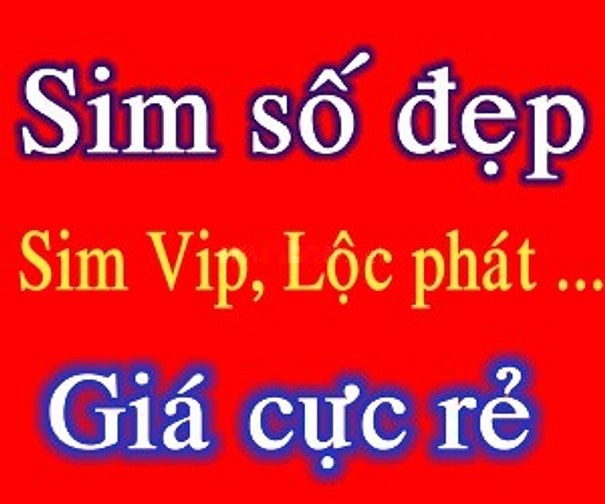 List Sim Ngũ Qúy 4 Cực Đẹp Cực Hót Đặc Biệt Gía Rẻ - 10 Số 47529945 List Sim Ngũ Qúy 4 Cực Đẹp Cực Hót Đặc Biệt Gía Rẻ - 10 Số