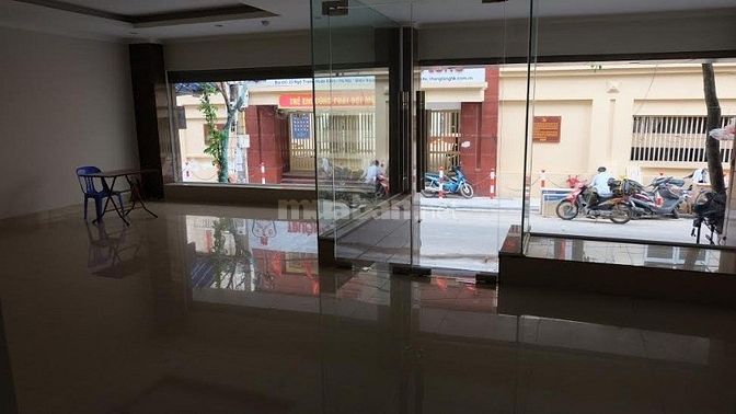 Cho thuê MP Ngõ Trạm DT 55m2, MT 9m, Thuê 22tr /th, 47540659 Cho thuê MP Ngõ Trạm DT 55m2, MT 9m, Thuê 22tr /th,