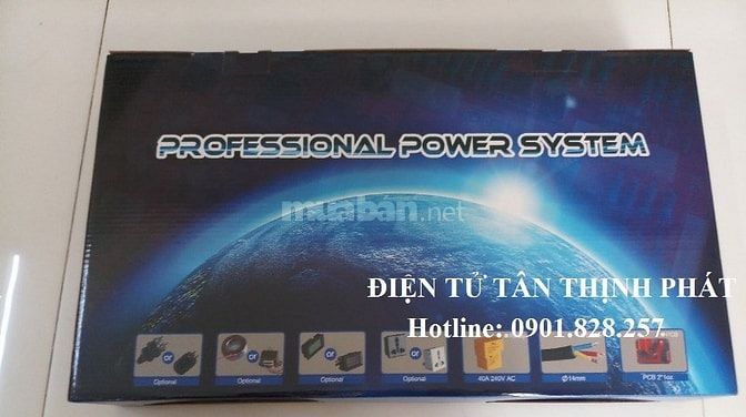 Chuyên bán thiết bị chia nguồn điện dbx 10 cổng giá rẻ 42957572 Chuyên bán thiết bị chia nguồn điện dbx 10 cổng giá rẻ