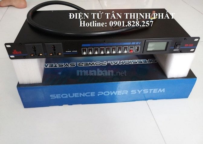 Chuyên bán thiết bị chia nguồn điện dbx 10 cổng giá rẻ 42957572 Chuyên bán thiết bị chia nguồn điện dbx 10 cổng giá rẻ