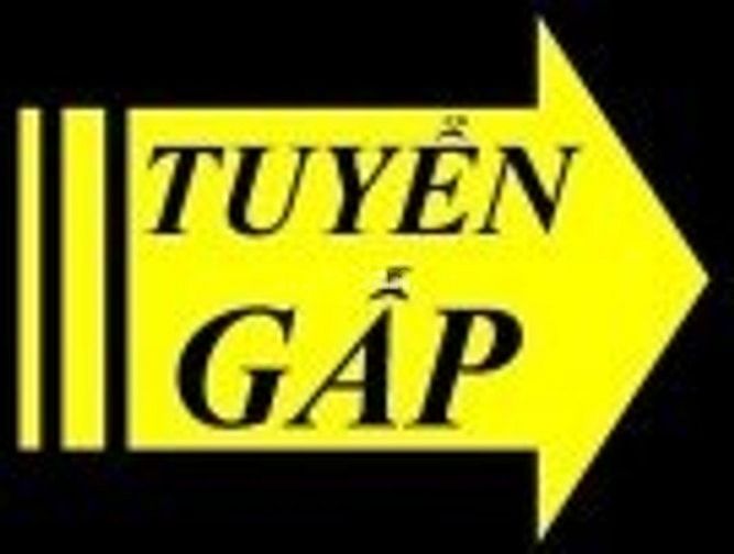 Cần tuyển gấp nhân viên giao nhận 47542035 Cần tuyển gấp nhân viên giao nhận