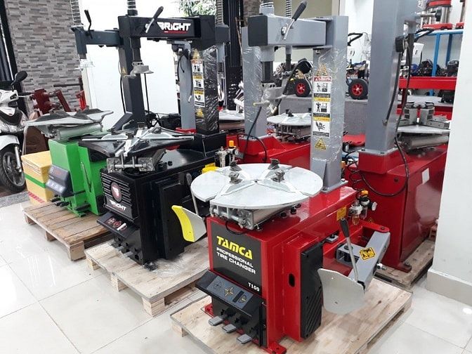Máy tháo vỏ xe tay ga, ô tô Tamca T100 giá rẻ, chỉ 14 triệu 37861919 Máy tháo vỏ xe tay ga, ô tô Tamca T100 giá rẻ, chỉ 14 triệu