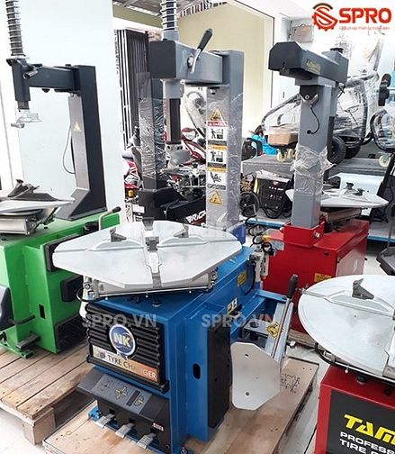 Máy tháo vỏ, máy ra vào lốp xe tay ga, ô tô du lịch NK418E 39300945 Máy tháo vỏ, máy ra vào lốp xe tay ga, ô tô du lịch NK418E