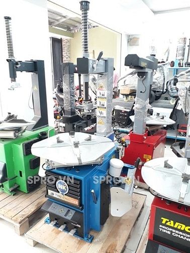 Máy tháo vỏ, máy ra vào lốp xe tay ga, ô tô du lịch NK418E 39300945 Máy tháo vỏ, máy ra vào lốp xe tay ga, ô tô du lịch NK418E