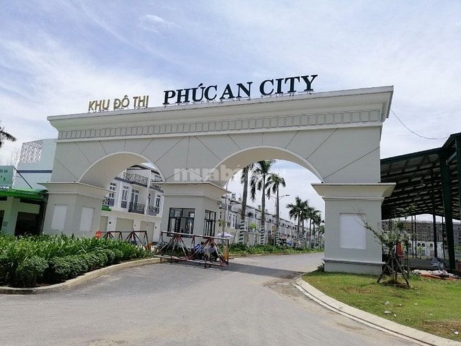 Mở bán nhà phố Phúc An City-1,6 tỷ/căn giá F1,CK ngay 5%,Tặng STK 20tr 47590013 Mở bán nhà phố Phúc An City-1,6 tỷ/căn giá F1,CK ngay 5%,Tặng STK 20tr