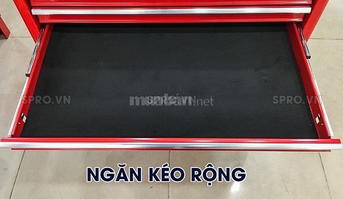 Tủ kéo 7 ngăn đựng dụng cụ đồ nghề giá rẻ 38124975 Tủ kéo 7 ngăn đựng dụng cụ đồ nghề giá rẻ