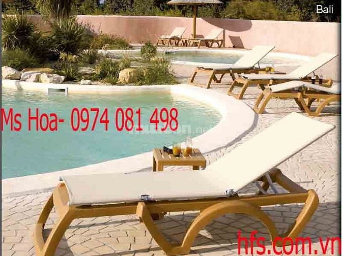 Ghế bể bơi, ghế hồ bơi, ghế nhựa tắm nắng ngoài trời 47657900 Ghế bể bơi, ghế hồ bơi, ghế nhựa tắm nắng ngoài trời