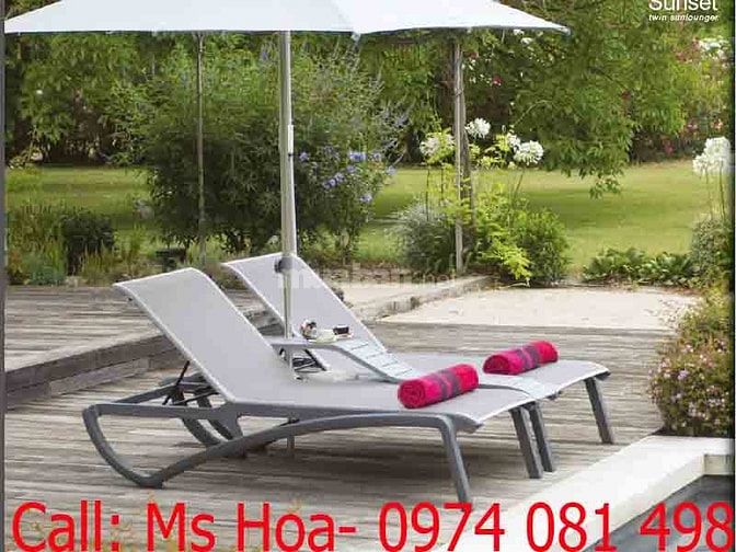Ghế bể bơi, ghế hồ bơi, ghế nhựa tắm nắng ngoài trời 47657900 Ghế bể bơi, ghế hồ bơi, ghế nhựa tắm nắng ngoài trời
