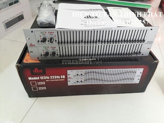 Chuyên bán dbx, peavey, ashly giá rẻ tại tphcm 43008732 Chuyên bán dbx, peavey, ashly giá rẻ tại tphcm