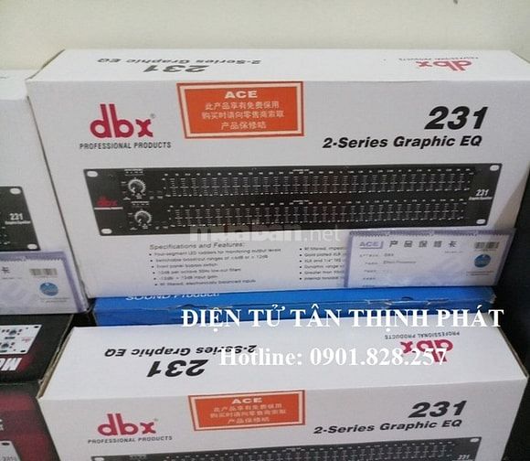 Chuyên bán dbx, peavey, ashly giá rẻ tại tphcm 43008732 Chuyên bán dbx, peavey, ashly giá rẻ tại tphcm