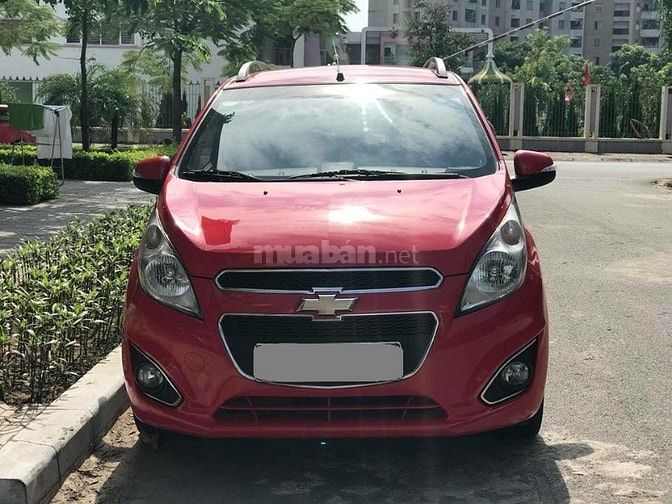 Chevrolet Spark LTZ 2015 Đỏ đi kỹ đẹp. 47687215 Chevrolet Spark LTZ 2015 Đỏ đi kỹ đẹp.