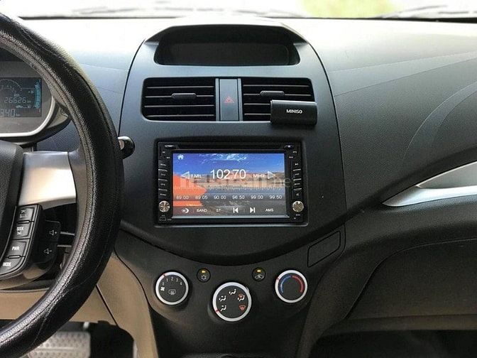 Chevrolet Spark LTZ 2015 Đỏ đi kỹ đẹp. 47687215 Chevrolet Spark LTZ 2015 Đỏ đi kỹ đẹp.