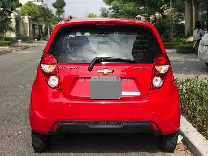 Chevrolet Spark LTZ 2015 Đỏ đi kỹ đẹp. 47687215 Chevrolet Spark LTZ 2015 Đỏ đi kỹ đẹp.