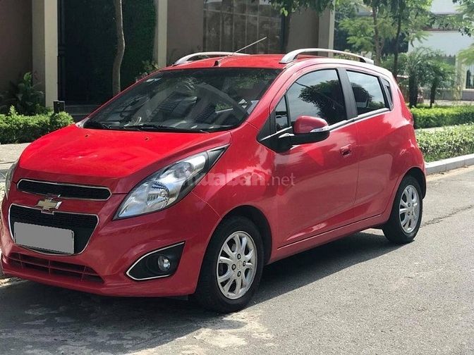 Chevrolet Spark LTZ 2015 Đỏ đi kỹ đẹp. 47687215 Chevrolet Spark LTZ 2015 Đỏ đi kỹ đẹp.