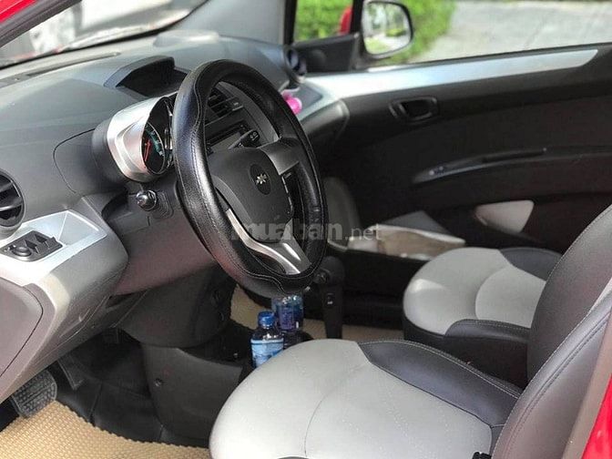 Chevrolet Spark LTZ 2015 Đỏ đi kỹ đẹp. 47687215 Chevrolet Spark LTZ 2015 Đỏ đi kỹ đẹp.