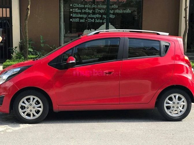 Chevrolet Spark LTZ 2015 Đỏ đi kỹ đẹp. 47687215 Chevrolet Spark LTZ 2015 Đỏ đi kỹ đẹp.