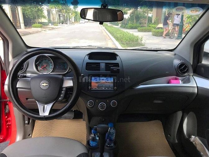 Chevrolet Spark LTZ 2015 Đỏ đi kỹ đẹp. 47687215 Chevrolet Spark LTZ 2015 Đỏ đi kỹ đẹp.