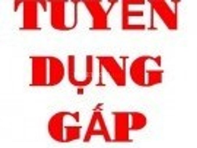 Tuyển gấp nhân viên giao nhận. 47706484 Tuyển gấp nhân viên giao nhận.