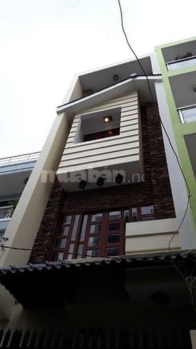 Bán nhà (2MT) Lê Quang Định, P14, DT 4.2x15m, CT 40tr/th, trệt + 2 lầu 47743462 Bán nhà (2MT) Lê Quang Định, P14, DT 4.2x15m, CT 40tr/th, trệt + 2 lầu