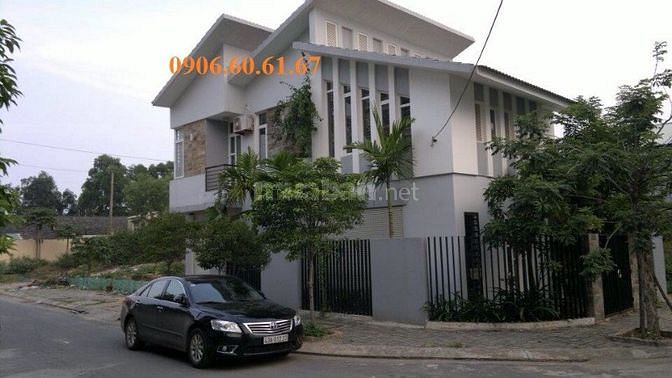 Bán Villa 3 tầng khu Sơn Thủy Đông 47934345 Bán Villa 3 tầng khu Sơn Thủy Đông
