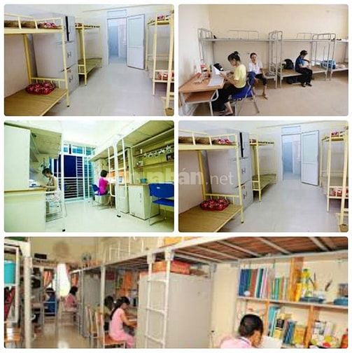 Cho thuê phòng ktx máy lạnh 450k ở bình thạnh 47937358 Cho thuê phòng ktx máy lạnh 450k ở bình thạnh