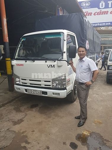 Bán gấp xe tải Isuzu 1t9 thùng 6m2, trả trước 50tr có xe giá rẻ Cà Mau 47929301 Bán gấp xe tải Isuzu 1t9 thùng 6m2, trả trước 50tr có xe giá rẻ Cà Mau