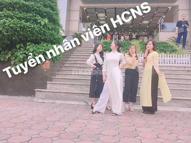 Tuyển nhân viên văn phòng làm giờ hành chính 47994424 Tuyển nhân viên văn phòng làm giờ hành chính