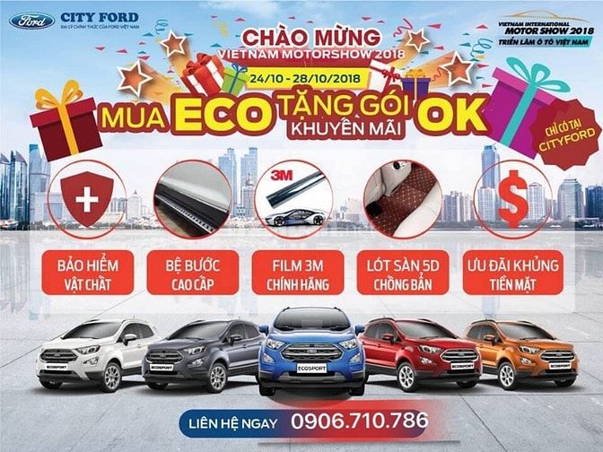 Ford Ecosport giảm giá khủng trong năm,đủ màu giao ngay 48018326 Ford Ecosport giảm giá khủng trong năm,đủ màu giao ngay