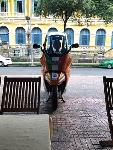 Bán BMW C1 125cc xe có mui độc đáo giành cho ae sưu tầm , giấy HQCN 47998350 Bán BMW C1 125cc xe có mui độc đáo giành cho ae sưu tầm , giấy HQCN