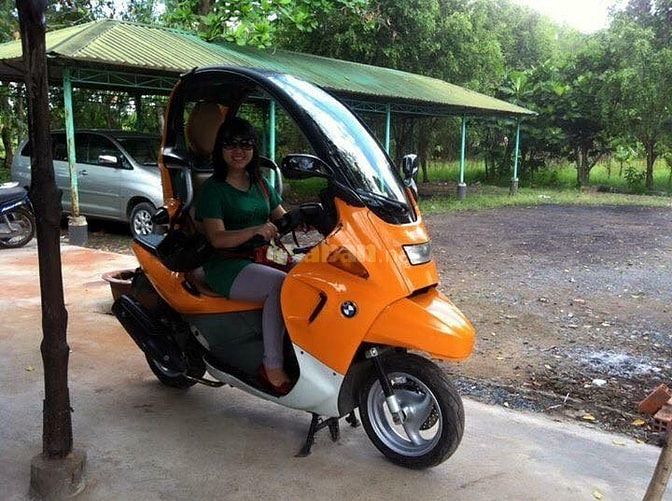 Bán BMW C1 125cc xe có mui độc đáo giành cho ae sưu tầm , giấy HQCN 47998350 Bán BMW C1 125cc xe có mui độc đáo giành cho ae sưu tầm , giấy HQCN