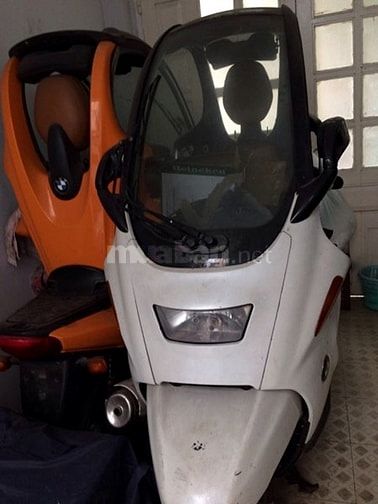 Bán BMW C1 125cc xe có mui độc đáo giành cho ae sưu tầm , giấy HQCN 47998350 Bán BMW C1 125cc xe có mui độc đáo giành cho ae sưu tầm , giấy HQCN