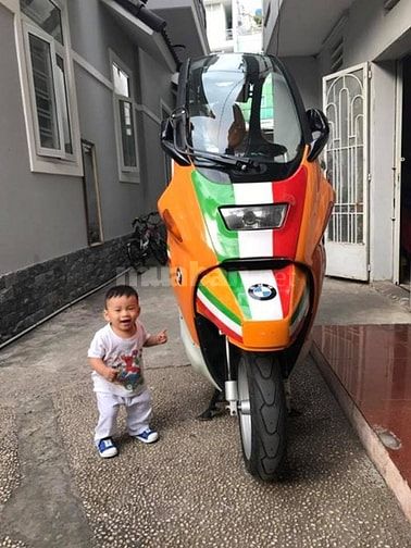 Bán BMW C1 125cc xe có mui độc đáo giành cho ae sưu tầm , giấy HQCN 47998350 Bán BMW C1 125cc xe có mui độc đáo giành cho ae sưu tầm , giấy HQCN