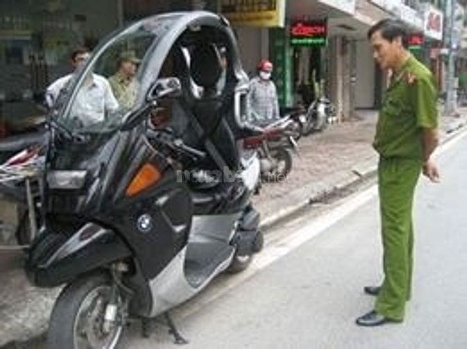 Bán BMW C1 125cc xe có mui độc đáo giành cho ae sưu tầm , giấy HQCN 47998350 Bán BMW C1 125cc xe có mui độc đáo giành cho ae sưu tầm , giấy HQCN