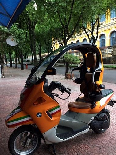 Bán BMW C1 125cc xe có mui độc đáo giành cho ae sưu tầm , giấy HQCN 47998350 Bán BMW C1 125cc xe có mui độc đáo giành cho ae sưu tầm , giấy HQCN