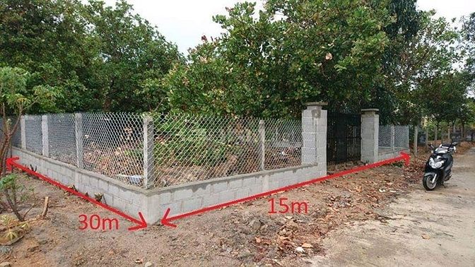 CHÍNH CHỦ BÁN lô đất thổ cư ra mặt tiền, 15x30m, 900tr, Cam Lâm 45251893 CHÍNH CHỦ BÁN lô đất thổ cư ra mặt tiền, 15x30m, 900tr, Cam Lâm