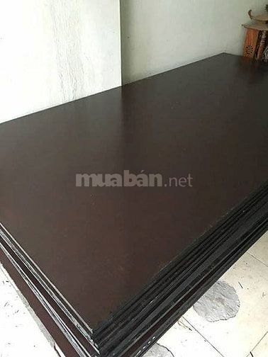 Ván ép cốp pha phủ phim 18ly giá rẻ 48030580 Ván ép cốp pha phủ phim 18ly giá rẻ
