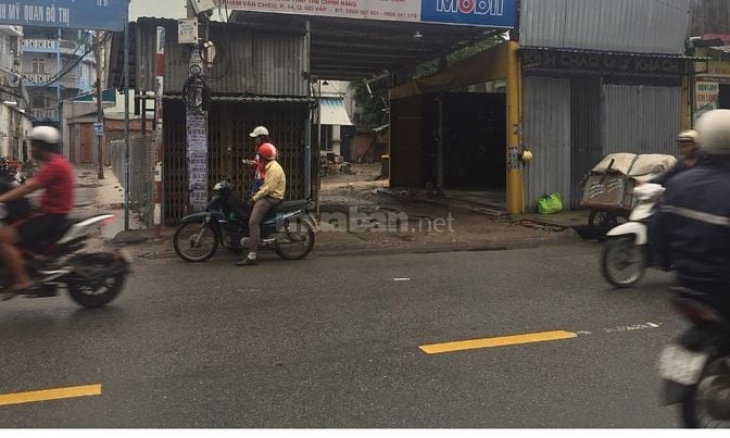 ☏☏*nhà mặt tiền__7.5x 35.2m___quang trung__275m². 48083732 ☏☏*nhà mặt tiền__7.5x 35.2m___quang trung__275m².
