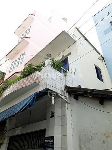 Bán nhà HXH Phan Văn Trị, quận 5, gần góc Nguyễn Văn Cừ 48098473 Bán nhà HXH Phan Văn Trị, quận 5, gần góc Nguyễn Văn Cừ