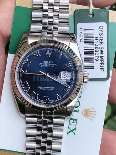 Địa điểm thu mua đồng hồ rolex cũ chính hãng giá cao nhất tại tphcm