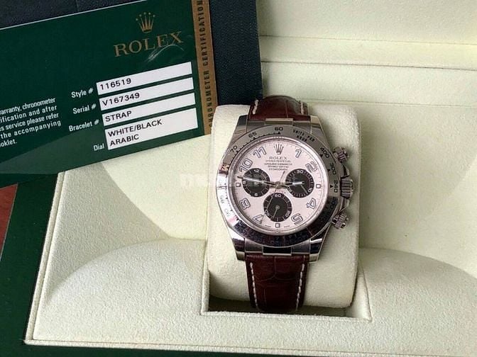 Địa điểm thu mua đồng hồ rolex cũ chính hãng giá cao nhất tại tphcm