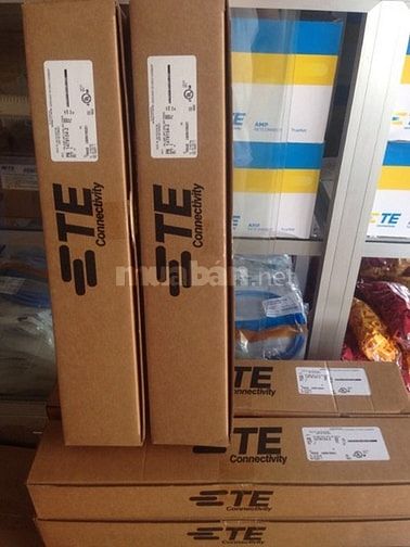 Thanh đấu nối patch panel AMP Cat5e 24 ports 48109237 Thanh đấu nối patch panel AMP Cat5e 24 ports