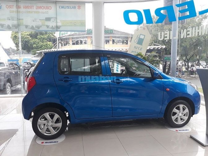 Ô tô Suzuki Celerio 5 chỗ giảm 15 triệu trong tháng 9/2019 48110728 Ô tô Suzuki Celerio 5 chỗ giảm 15 triệu trong tháng 9/2019